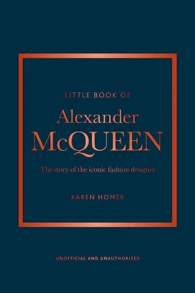Little Book Of Alexander McQueen
