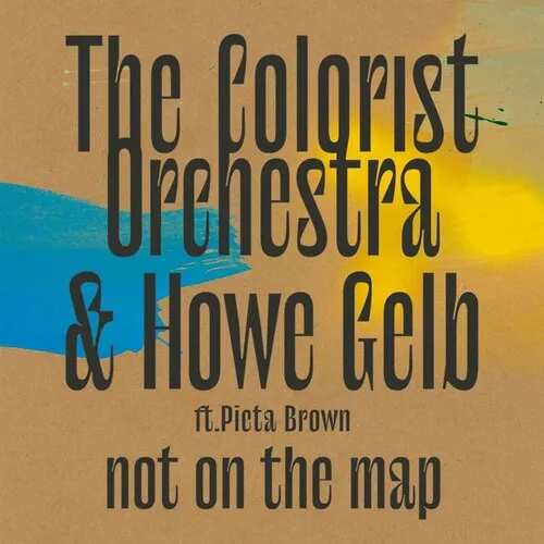 Not On The Map - Vinyl LP